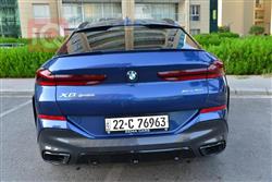 بي ام دبليو X6